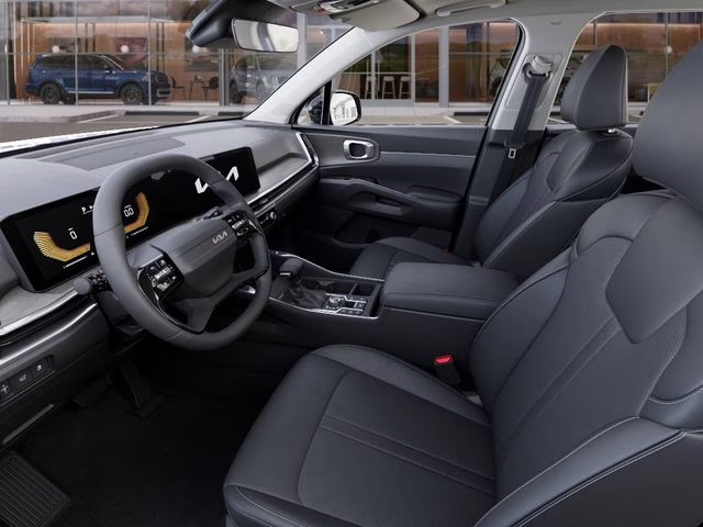 2026 Wolf Gray Kia Sorento X-Line EX AWD SUV