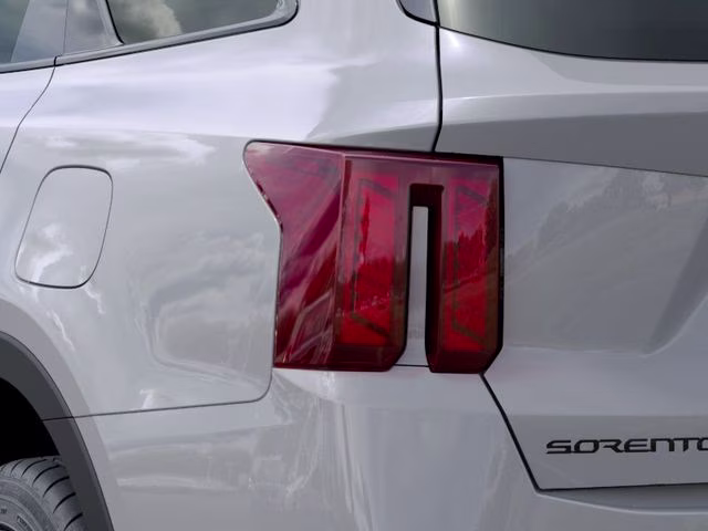 2026 Wolf Gray Kia Sorento X-Line EX AWD SUV