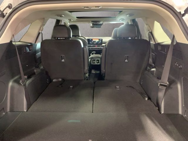 2026 Wolf Gray Kia Sorento X-Line EX AWD SUV