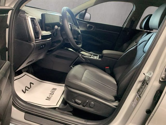 2026 Wolf Gray Kia Sorento X-Line EX AWD SUV