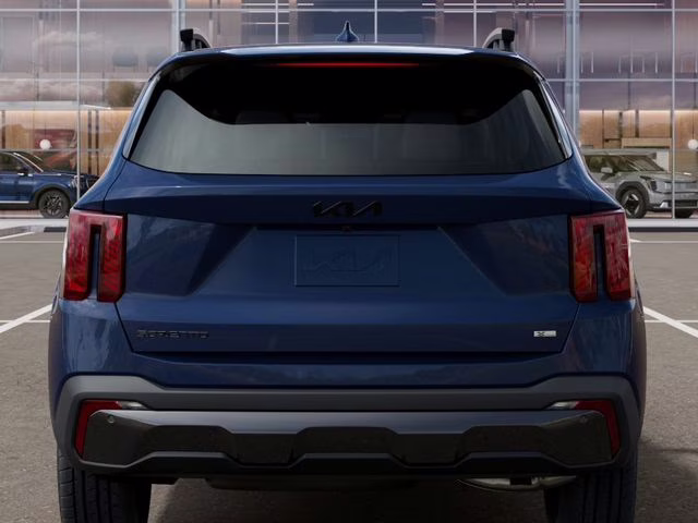 2026 Midnight Lake Blue Kia Sorento X-Line SX AWD SUV