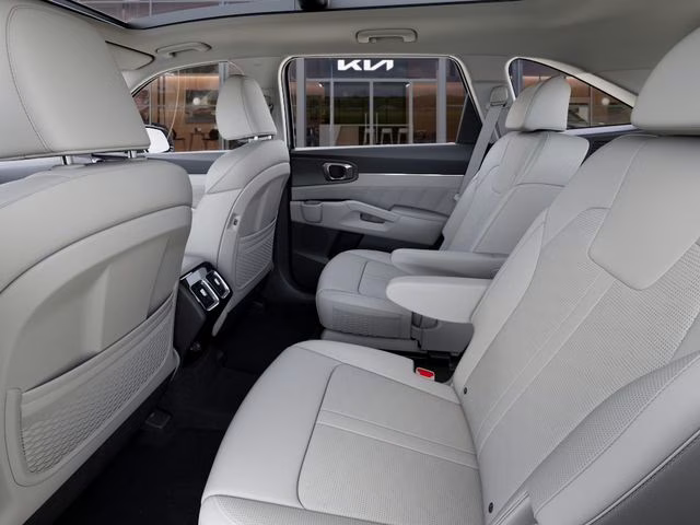 2026 Midnight Lake Blue Kia Sorento X-Line SX AWD SUV