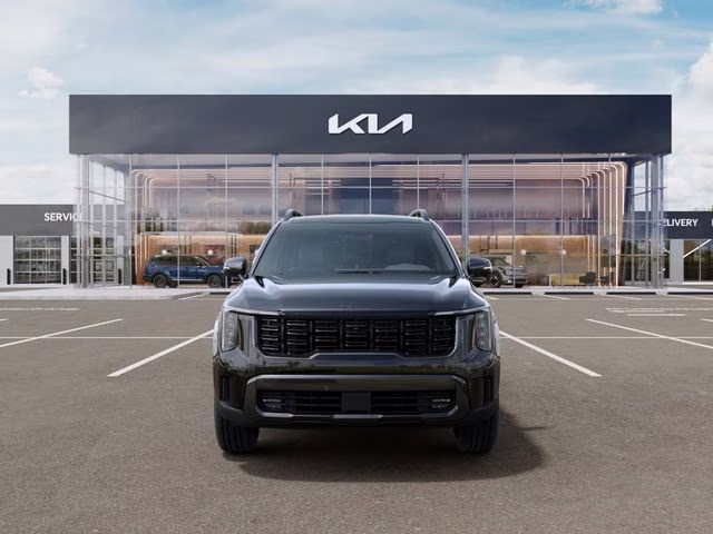 2026 Ebony Black Kia Sorento X-Line SX AWD SUV