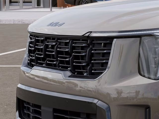 2026 Road Rider Brown Kia Sorento X-Line SX AWD SUV