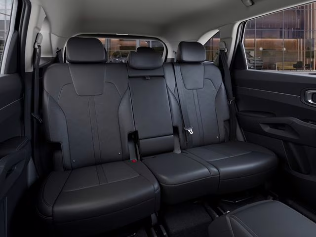 2026 Ebony Black Kia Sorento S AWD SUV