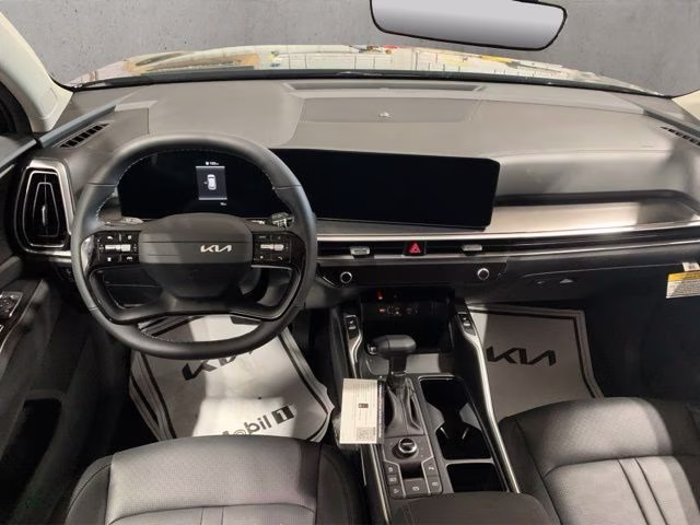 2026 Ebony Black Kia Sorento S AWD SUV
