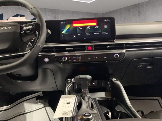 2026 Ebony Black Kia Sorento S AWD SUV