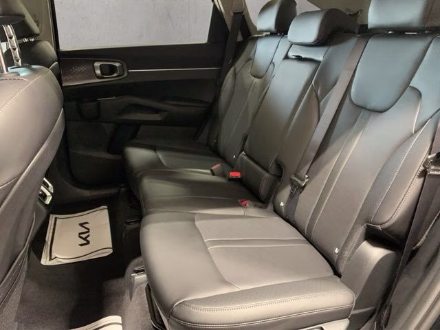 2026 Ebony Black Kia Sorento S AWD SUV