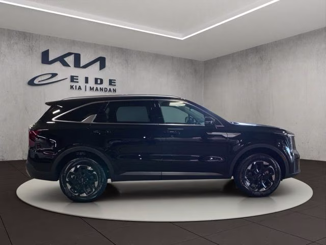 2026 Ebony Black Kia Sorento S AWD SUV