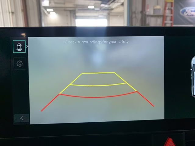 2026 Snow White Pearl Kia Carnival LXS FWD Van