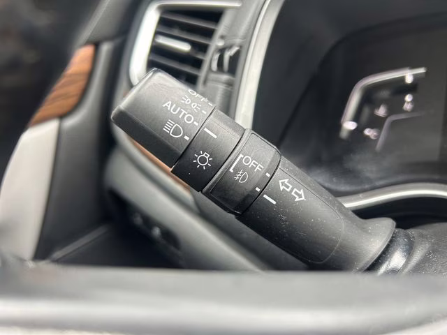 2019 Gunmetal Metallic Honda CR-V EX-L AWD SUV