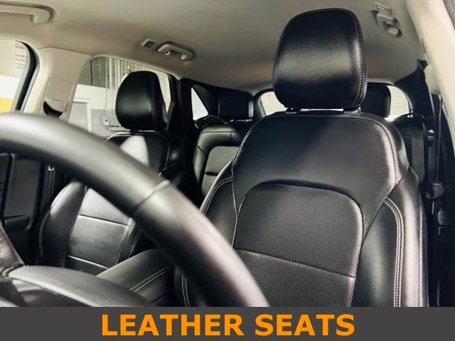 2022 Silver Metallic Ford Escape SEL AWD SUV