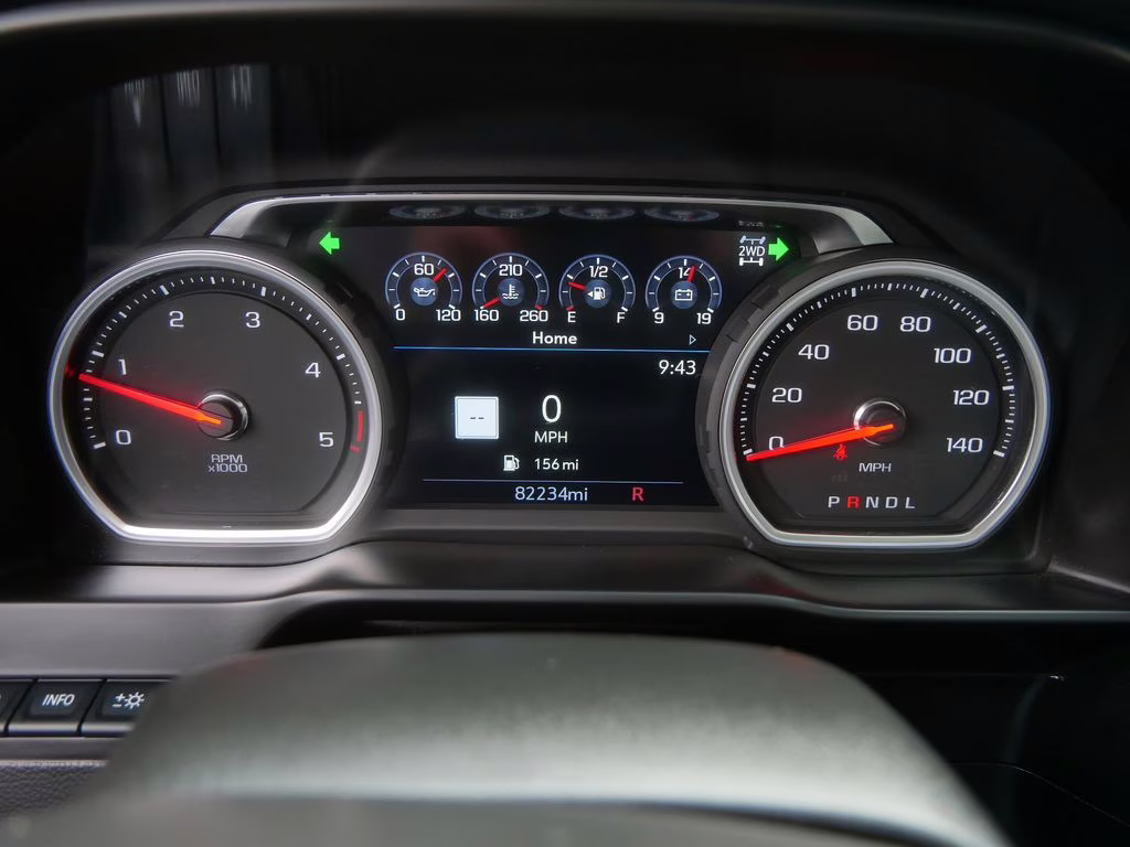 2021 Summit White Chevrolet Silverado 3500HD LTZ 4X4 Truck