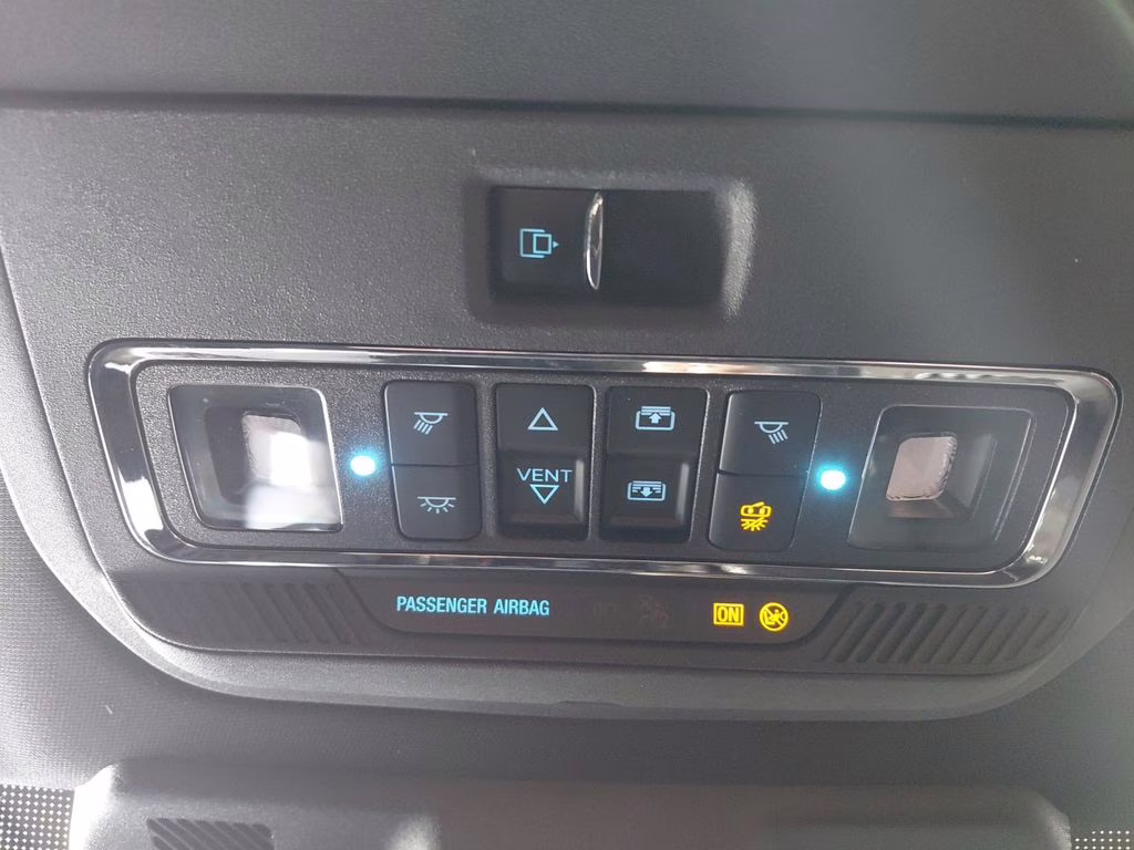 2023 Black Metallic Ford F-150 Lariat Sport w/Black Appearance & Twin Panel Moonr 4X4 Truck