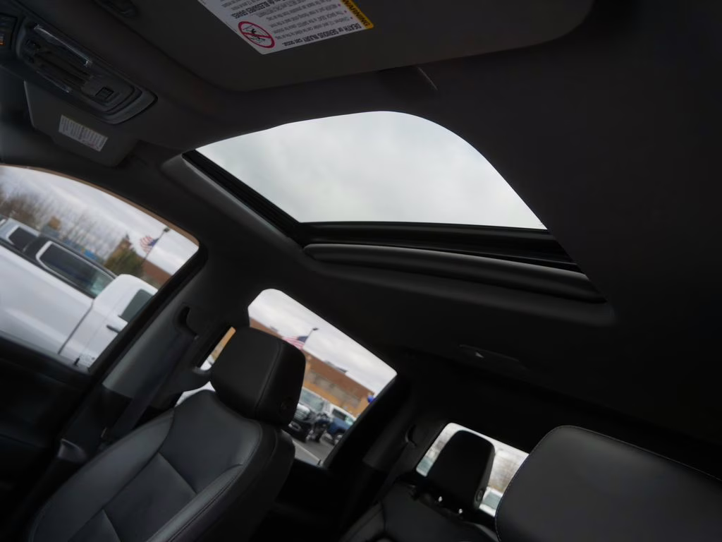 2021 Summit White Chevrolet Silverado 3500HD LTZ 4X4 Truck