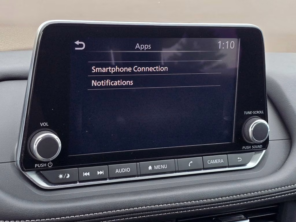 2023 Scarlet Ember Tintcoat Nissan Rogue S AWD SUV