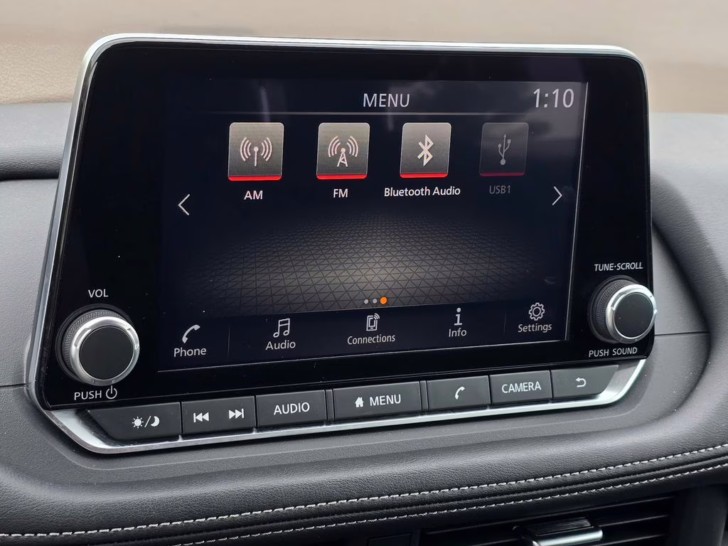 2023 Scarlet Ember Tintcoat Nissan Rogue S AWD SUV