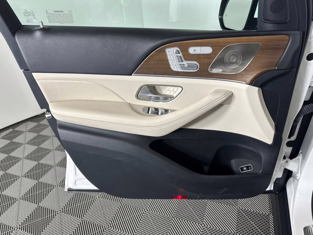 2023 Polar White Mercedes-Benz GLE GLE 350 RWD SUV