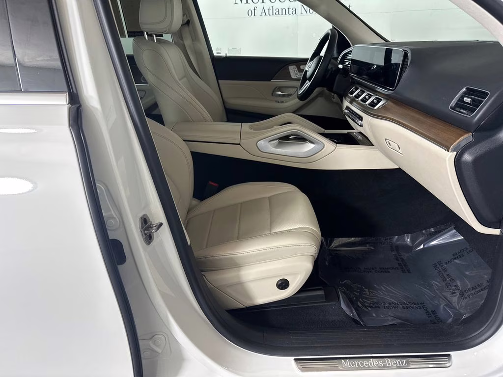 2023 Polar White Mercedes-Benz GLE GLE 350 RWD SUV