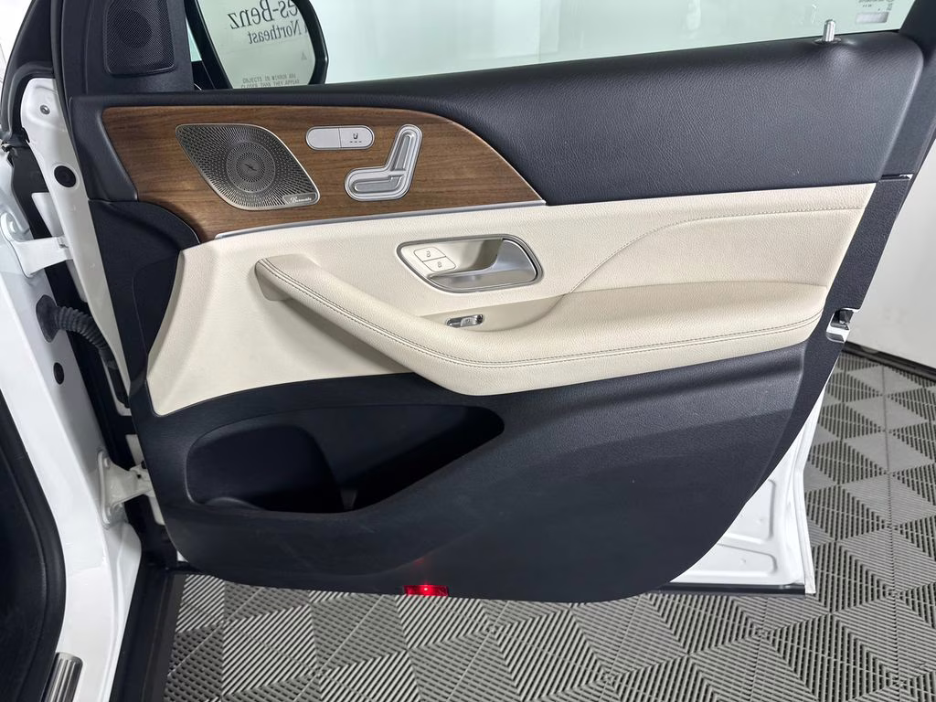 2023 Polar White Mercedes-Benz GLE GLE 350 RWD SUV