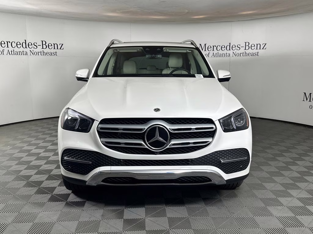 2023 Polar White Mercedes-Benz GLE GLE 350 RWD SUV