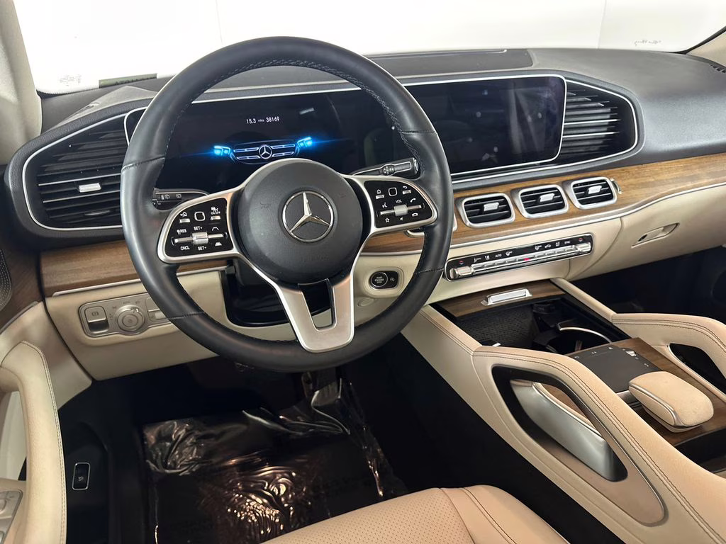 2023 Polar White Mercedes-Benz GLE GLE 350 RWD SUV