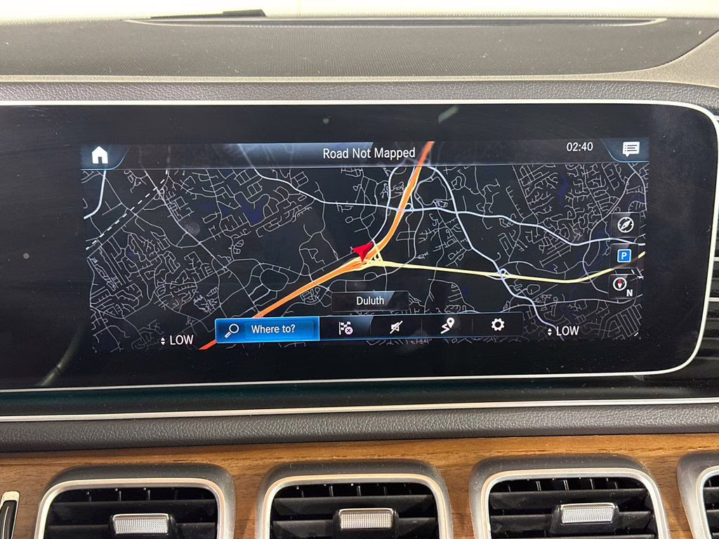 2023 Polar White Mercedes-Benz GLE GLE 350 RWD SUV