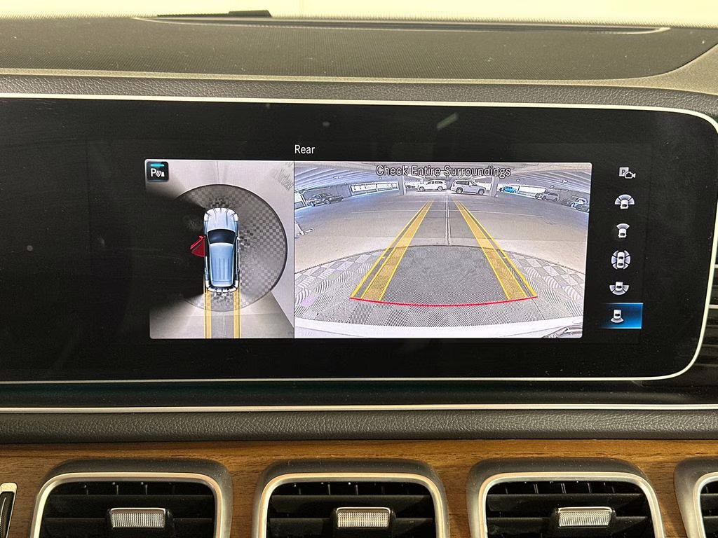 2023 Polar White Mercedes-Benz GLE GLE 350 RWD SUV