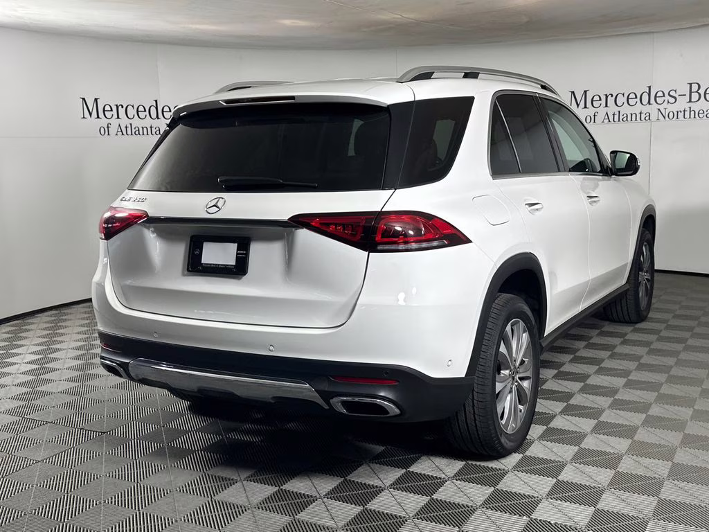 2023 Polar White Mercedes-Benz GLE GLE 350 RWD SUV