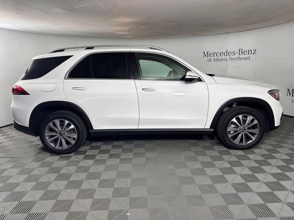 2023 Polar White Mercedes-Benz GLE GLE 350 RWD SUV