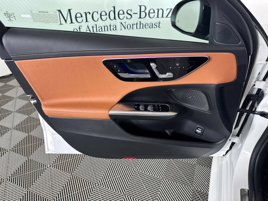 2023 Polar White Mercedes-Benz C-Class C 300 RWD Sedan