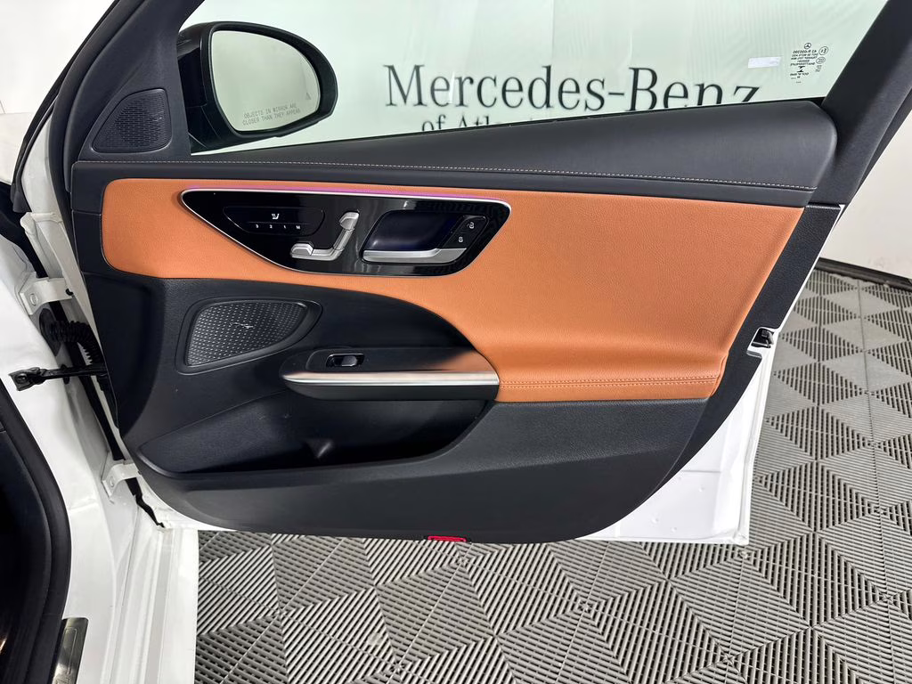2023 Polar White Mercedes-Benz C-Class C 300 RWD Sedan