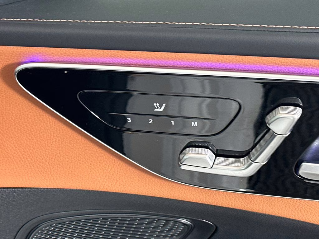 2023 Polar White Mercedes-Benz C-Class C 300 RWD Sedan