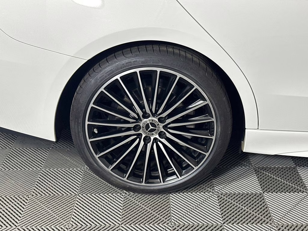 2023 Polar White Mercedes-Benz C-Class C 300 RWD Sedan