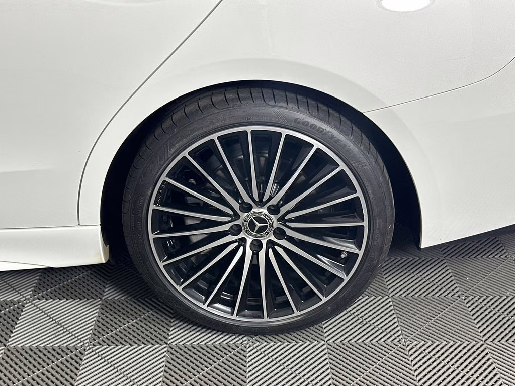2023 Polar White Mercedes-Benz C-Class C 300 RWD Sedan