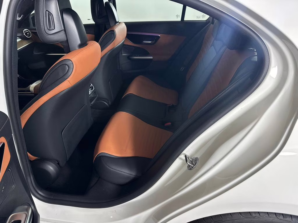 2023 Polar White Mercedes-Benz C-Class C 300 RWD Sedan