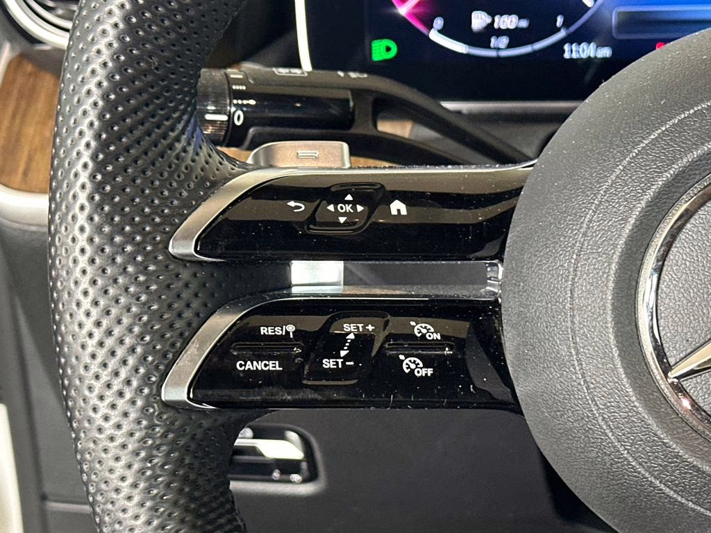 2023 Polar White Mercedes-Benz C-Class C 300 RWD Sedan