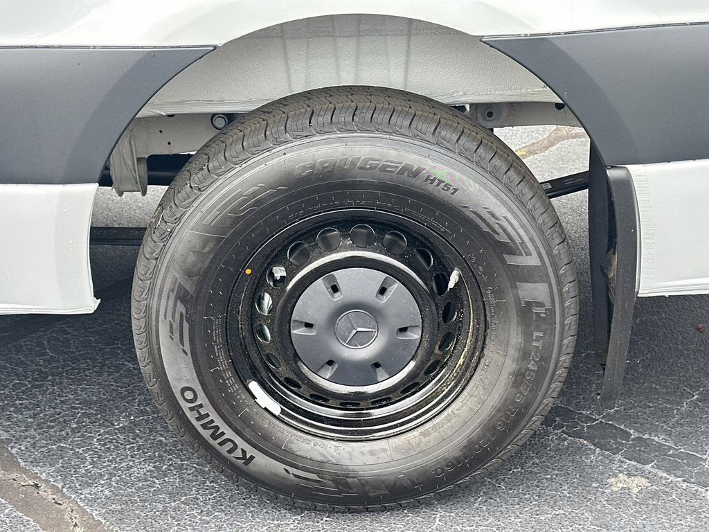 2026 Arctic Mercedes-Benz Sprinter 2500 Cargo 170 WB RWD Van