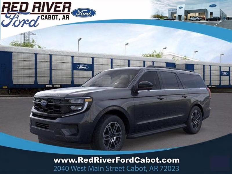 2026 Ford Expedition
