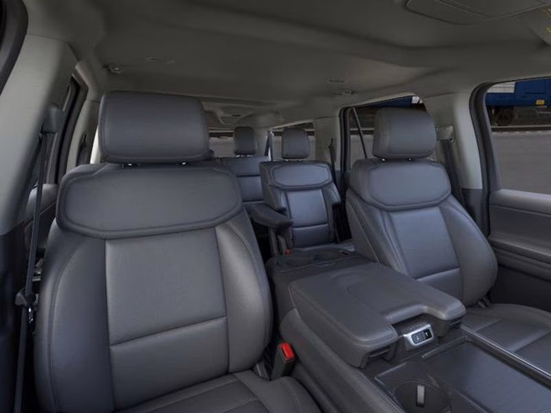 2026 Dark Matter Gray Metallic Ford Expedition Max Active RWD SUV