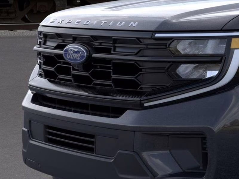 2026 Dark Matter Gray Metallic Ford Expedition Max Active RWD SUV
