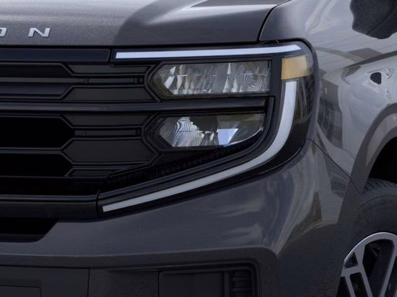2026 Dark Matter Gray Metallic Ford Expedition Max Active RWD SUV