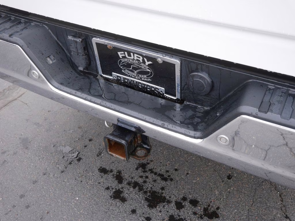 2021 Summit White Chevrolet Silverado 3500HD LTZ 4X4 Truck