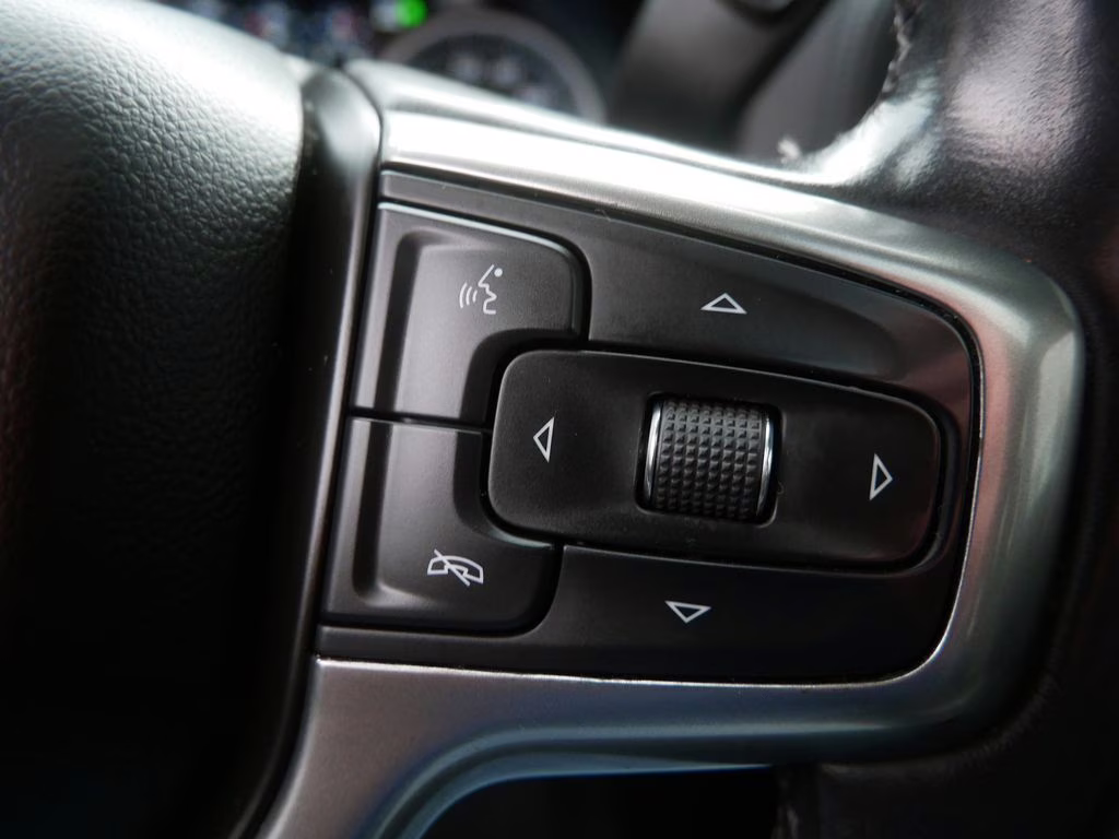 2021 Summit White Chevrolet Silverado 3500HD LTZ 4X4 Truck