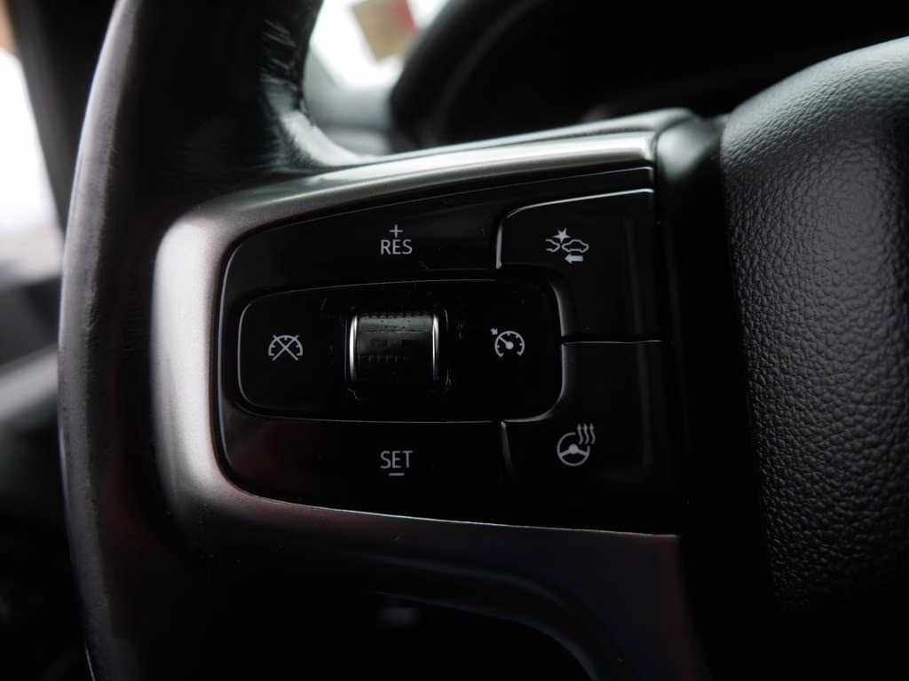 2021 Summit White Chevrolet Silverado 3500HD LTZ 4X4 Truck