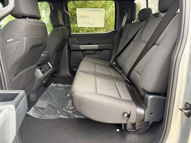 2026 Silver Ford F-150 XLT 4X4 Truck