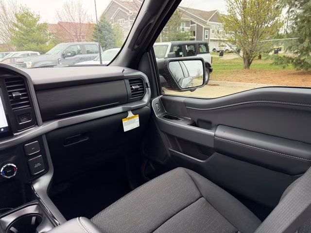 2026 Silver Ford F-150 XLT 4X4 Truck