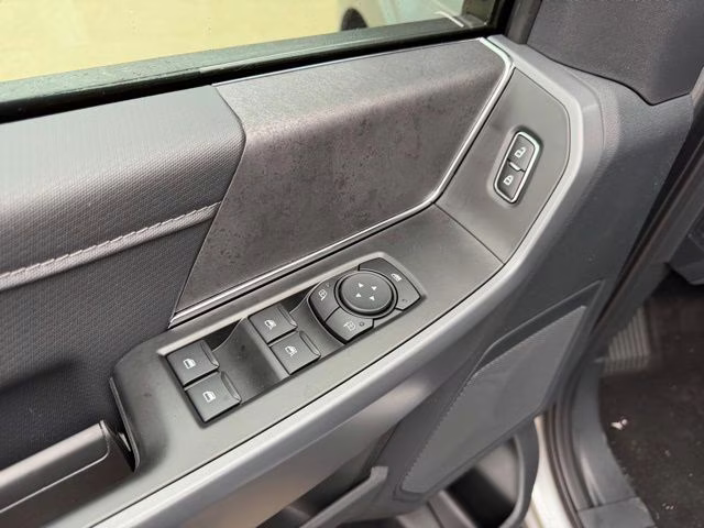 2026 Silver Ford F-150 XLT 4X4 Truck