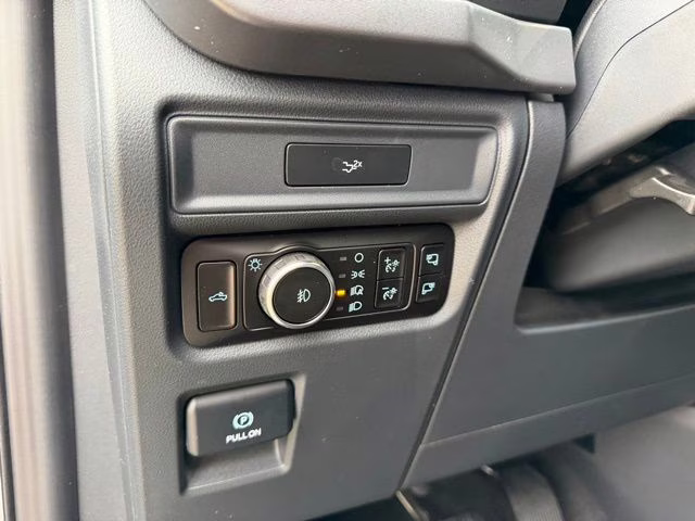 2026 Silver Ford F-150 XLT 4X4 Truck