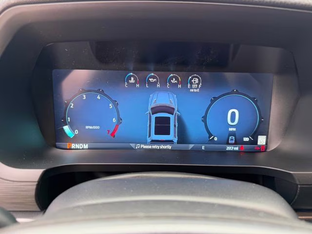 2026 Silver Ford F-150 XLT 4X4 Truck